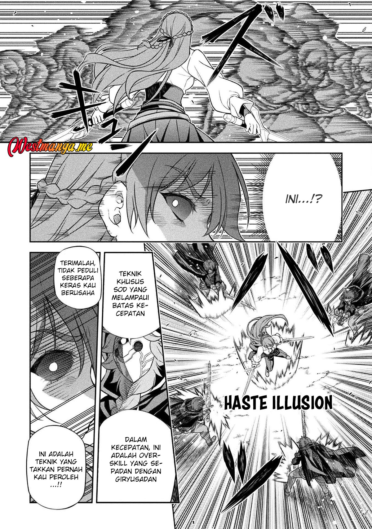 Drawing: Saikyou Mangaka wa Oekaki Skill de Isekai Musou Suru! Chapter 159 Gambar 11